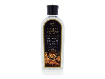 Náplň do katalytické lampy ORANGE & CINNAMON 250 ml