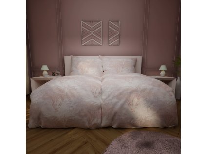 Ložní povlečení LIORA Mako jersey