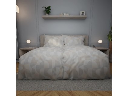 Ložní povlečení JUAN Mako jersey