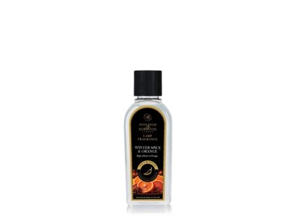 Náplň do katalytické lampy WINTER SPICE & ORANGE 250 ml