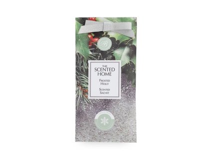Vonný sáček THE SCENTED HOME FROSTED HOLLY
