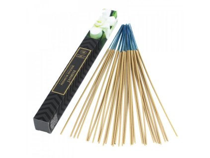 Vonné tyčinky JASMINE sada 30 ks