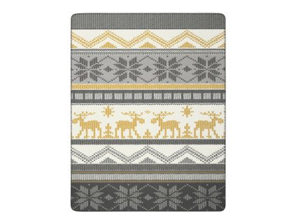Deka WINTER KNIT 150 x 200 cm