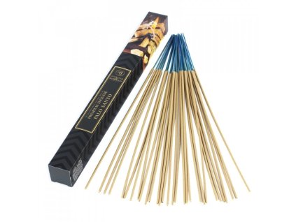 Vonné tyčinky PALO SANTO sada 30 ks
