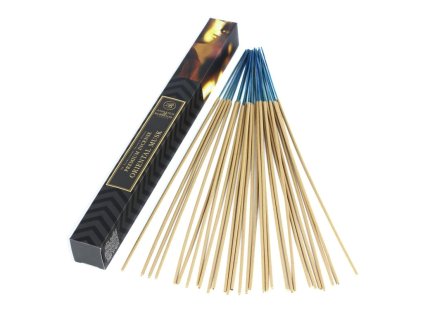 Vonné tyčinky ORIENTAL MUSK sada 30 ks