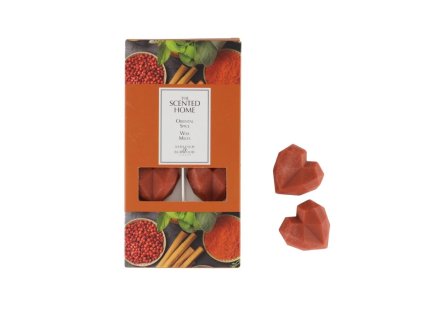 Vonný vosk do aromalampy ORIENTAL SPICE 8 ks