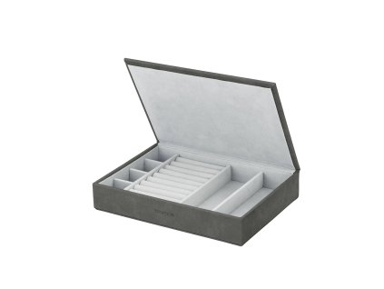 Šperkovnice Blomus SAHLA M tmavě šedá 2