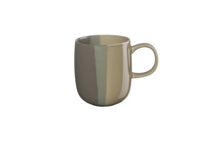 Hrnek s rukojetí JOY COCOA 400 ml karamel