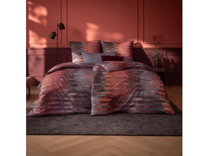 Ložní povlečení AURI Mako jersey