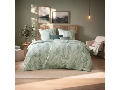 Ložní povlečení HEDI Mako jersey