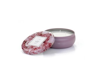 Vonná svíčka THE SCENTED HOME PEONY 220 g