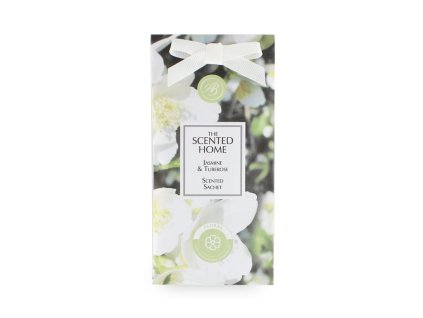 Vonný sáček THE SCENTED HOME JASMINE & TUBEROSE