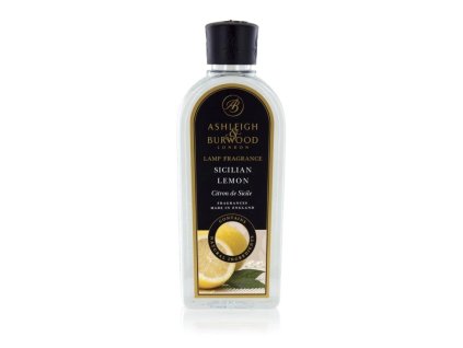 Náplň do katalytické lampy SICILIAN LEMON 500 ml
