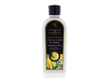 Náplň do katalytické lampy YLANG YLANG & NEROLI 500 ml