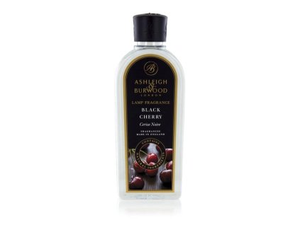 Náplň do katalytické lampy BLACK CHERRY 250 ml