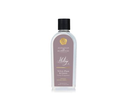 Náplň do katalytické lampy VELVET PLUM & CASSIS 250 ml