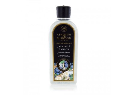 Náplň do katalytické lampy JASMINE & DAMSON 500 ml