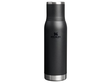 STANLEY Termoska The Adventure To Go Bottle 750 ml 25oz Black 2.0