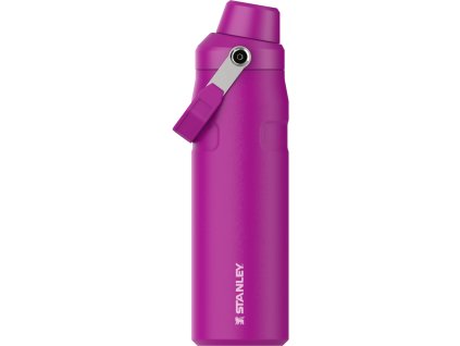 STANLEY Termoláhev The IceFlow™ Bottle Fast Flow 700 ml 24oz Violet Blossom