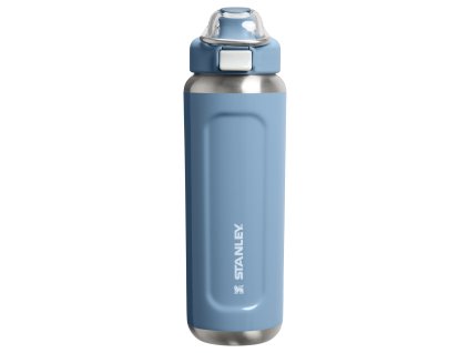 STANLEY Termoláhev The Wellspring Bottle 700 ml 24oz Indigo