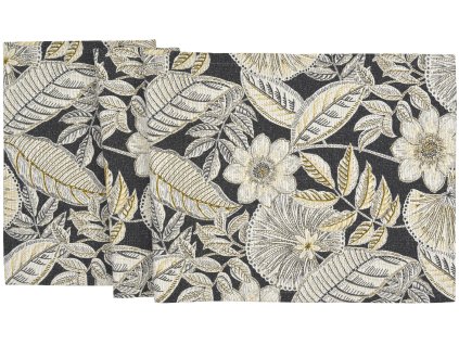 Středový pás běhoun SHEYLA 40 x 100 cm