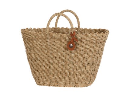 Taška SOFIA M světle hnědá