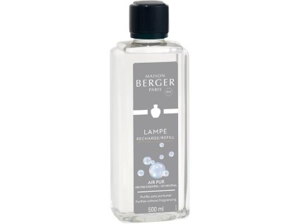 Maison Berger Paris náplň do katalytické lampy So Neutral Neutrální, 500 ml