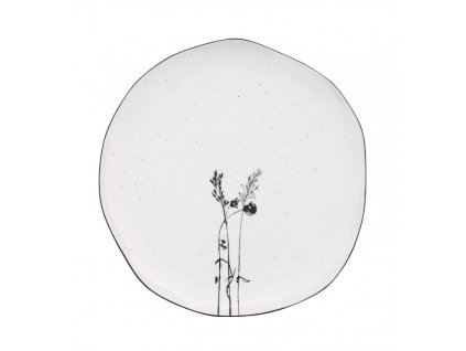 Mělký talíř FIELD 26 cm by inspire