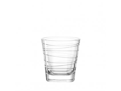 Sklenička VARIO 250 ml čirá Leonardo