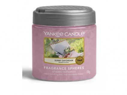 Vonné perly SPHERES SUNNY DAYDREAM Yankee Candle
