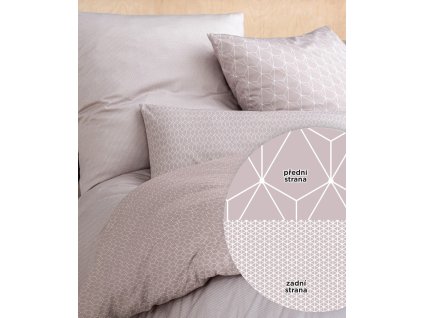Ložní povlečení ROMEO Mako Jersey Stella Ateliers