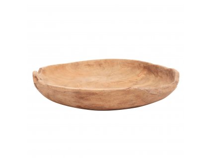 Podnos HAILEY 40 cm, teak MUUBS