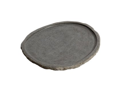 Podnos VALLEY 31 cm, kámen MUUBS