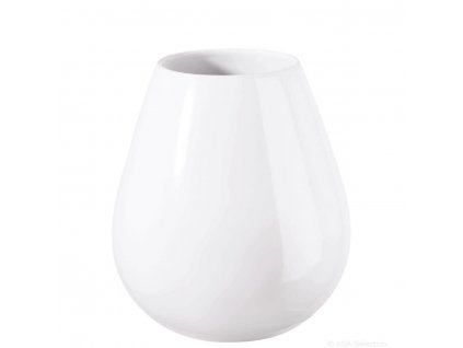 Váza EASE XL 32 cm, bílá ASA Selection