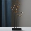 Dekorační osvětlení STARRY, černé Star Trading 2