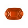 Zapékací mísa ULTIME Toscane 30 x 19 cm, oranžová Emile Henry 3
