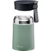 Jídelní nerezová termoska Bistro Thermavac Sage Green, 400 ml 3