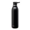 Vakuová láhev CityLoop Thermavac eCycle 600 ml, Lava Black