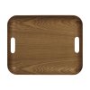 Dřevěný podnos COPPA SENCHA, 45 x 36 cm 2