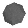 Deštník Umbrella Pocket Classic, twist silver