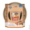 Dětský jídelní set 3 ks PAW PATROL, béžový 3