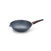 Pánev WOK Diamond Lite s odnímatelnou rukojetí, p. 32 cm