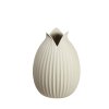 Váza YOKO 22 cm, béžová