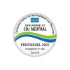 Logo klima neutrální
