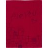 Kuchyňská utěrka FOR YOU! 50 x 70 cm, červená