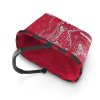 Nákupní košík CARRYBAG frame bandana red 4
