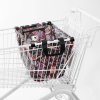 Nákupní taška do vozíku EASYSHOPPINGBAG paisley black 2