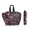 Nákupní taška do vozíku EASYSHOPPINGBAG paisley black