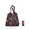 Skládací nákupní taška Mini Maxi Shopper paisley black