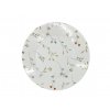 Porcelánový dezertní talíř BOTANIC NEW, p. 19 cm